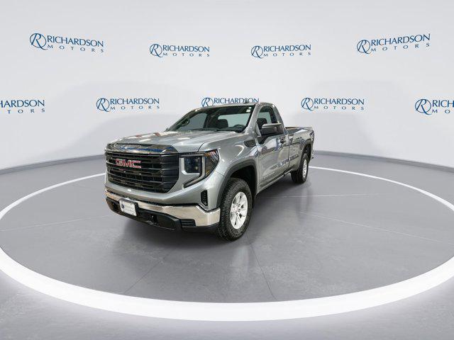 new 2025 GMC Sierra 1500 car, priced at $49,240