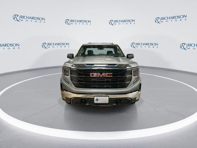 new 2025 GMC Sierra 1500 car, priced at $49,240