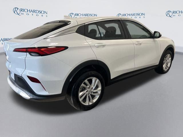 new 2026 Buick Envista car, priced at $27,585