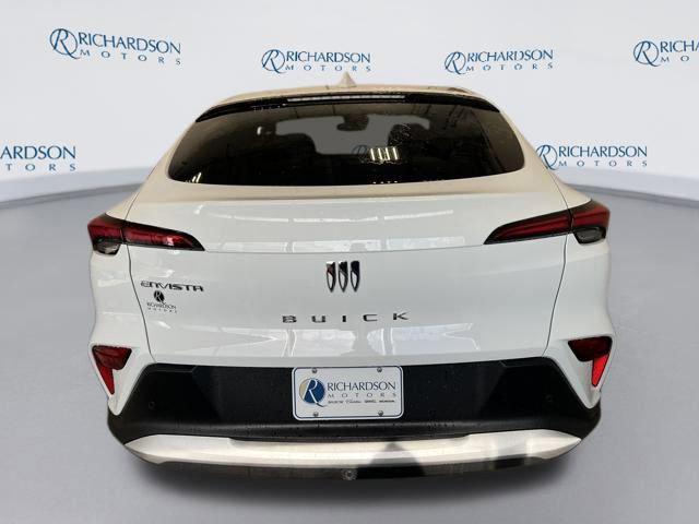 new 2026 Buick Envista car, priced at $27,585