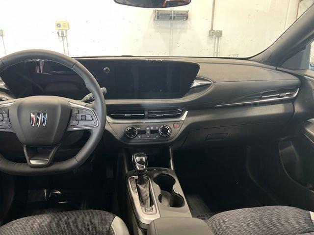 new 2026 Buick Envista car, priced at $27,585