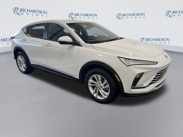 new 2026 Buick Envista car, priced at $27,585