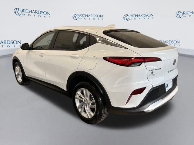 new 2026 Buick Envista car, priced at $27,585