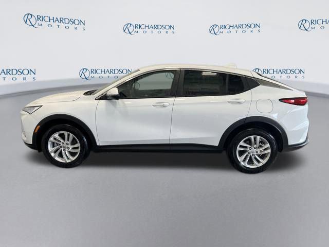 new 2026 Buick Envista car, priced at $27,585