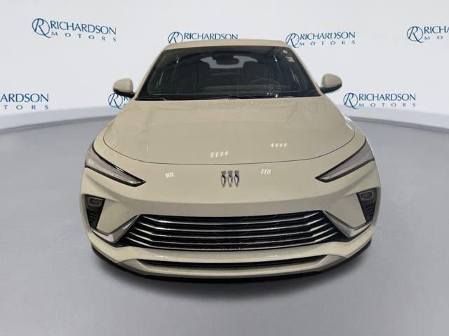 new 2026 Buick Envista car, priced at $27,585