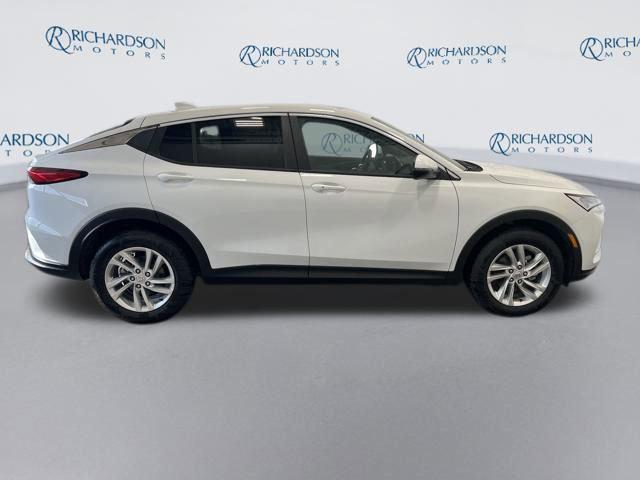 new 2026 Buick Envista car, priced at $27,585