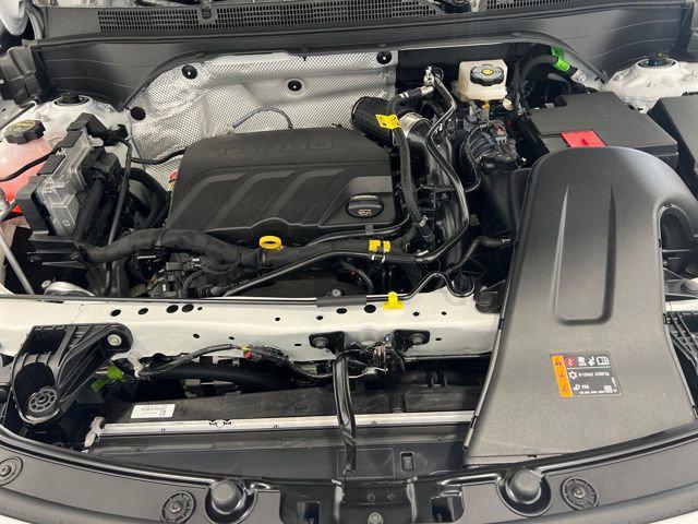 new 2026 Buick Envista car, priced at $27,585