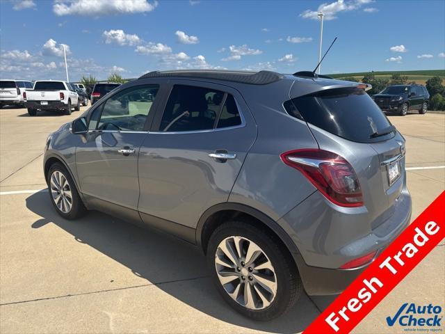 used 2019 Buick Encore car, priced at $13,952