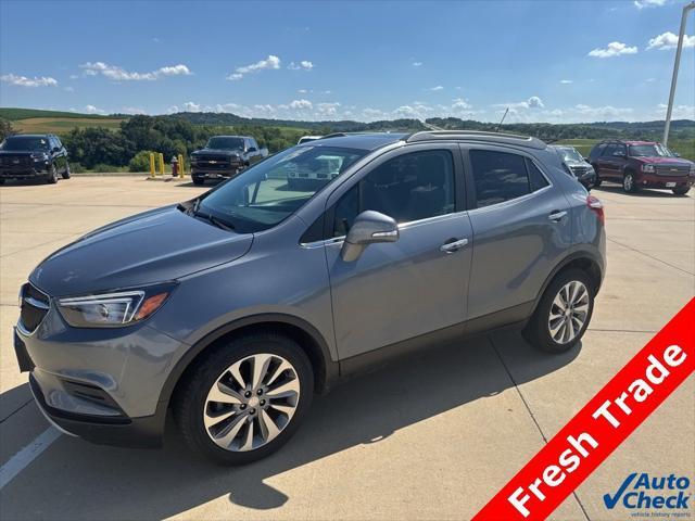 used 2019 Buick Encore car, priced at $13,952