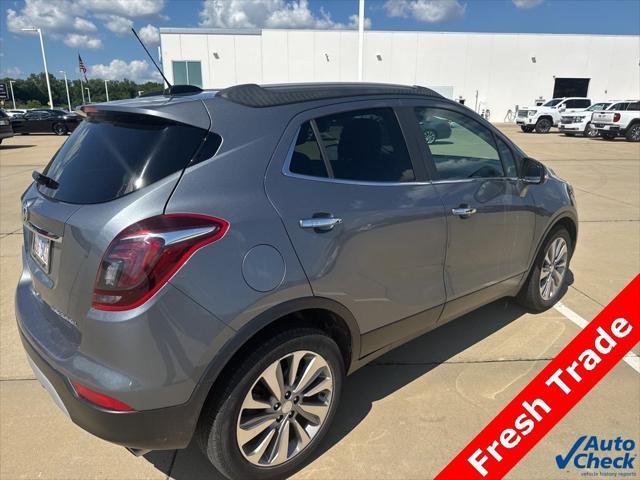 used 2019 Buick Encore car, priced at $13,952