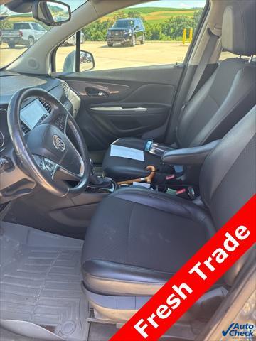 used 2019 Buick Encore car, priced at $13,952