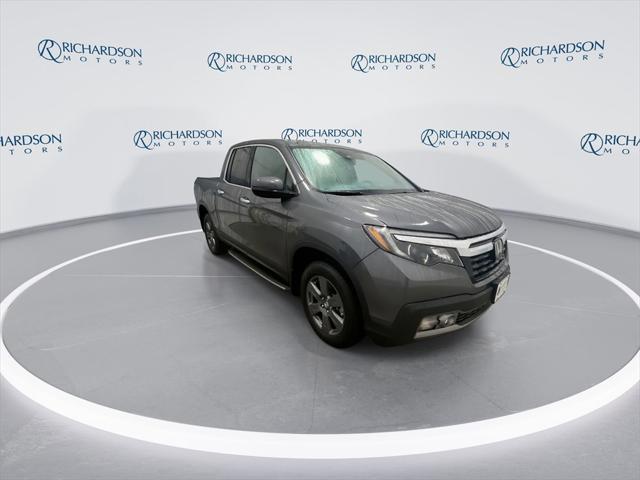 used 2020 Honda Ridgeline car, priced at $31,280