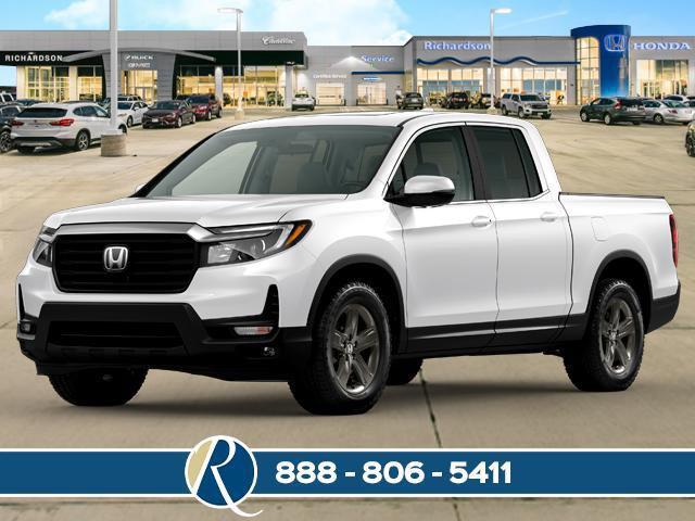 new 2024 Honda Ridgeline car, priced at $46,880