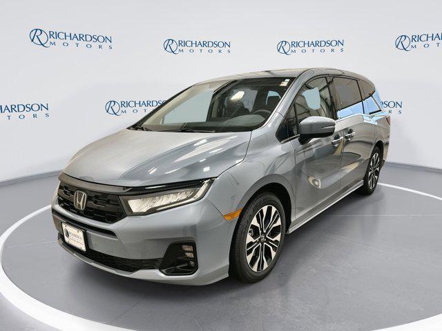 new 2025 Honda Odyssey car, priced at $49,580