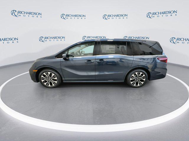 new 2025 Honda Odyssey car, priced at $49,153