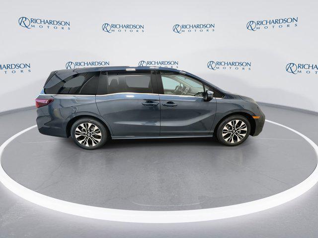 new 2025 Honda Odyssey car, priced at $49,153