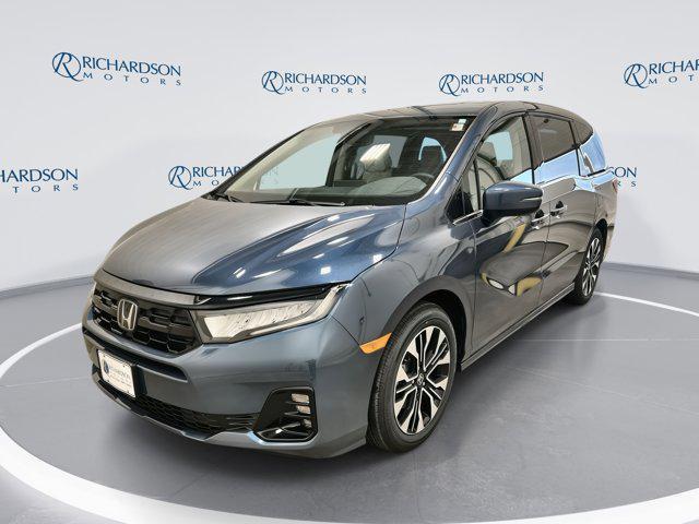 new 2025 Honda Odyssey car, priced at $49,153