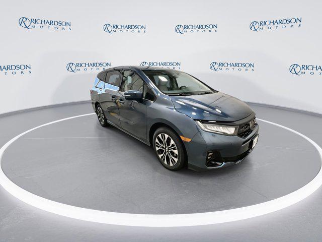 new 2025 Honda Odyssey car, priced at $49,153