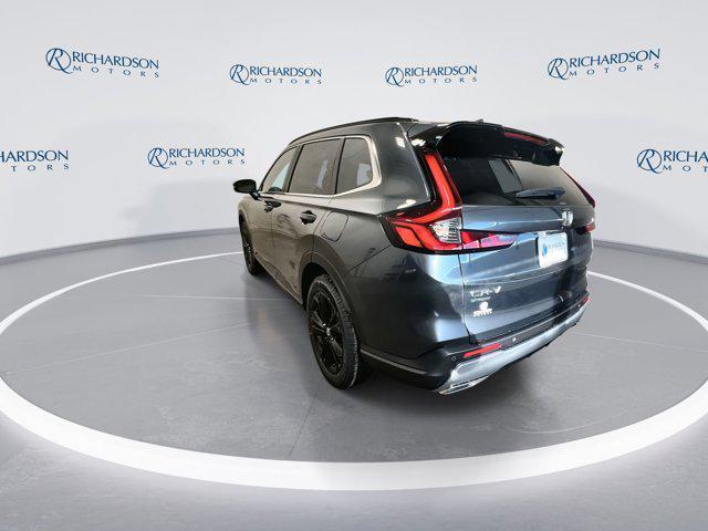 new 2025 Honda CR-V car, priced at $41,051