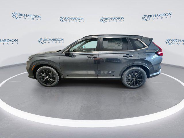 new 2025 Honda CR-V car, priced at $41,051