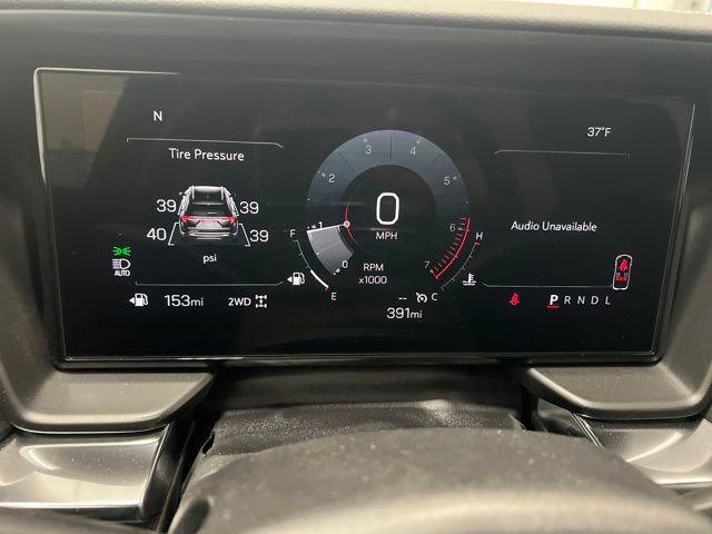 new 2026 GMC Terrain car, priced at $33,495