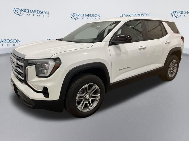 new 2026 GMC Terrain car, priced at $33,495