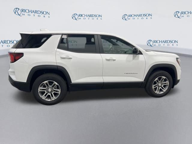 new 2026 GMC Terrain car, priced at $33,495