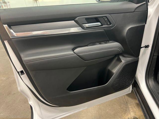 new 2026 GMC Terrain car, priced at $33,495