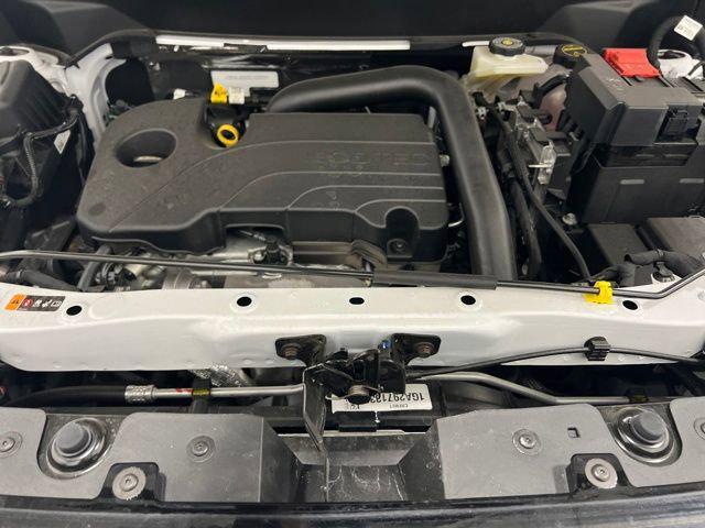 new 2026 GMC Terrain car, priced at $33,495