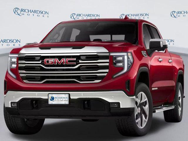 new 2026 GMC Sierra 1500 car, priced at $66,975