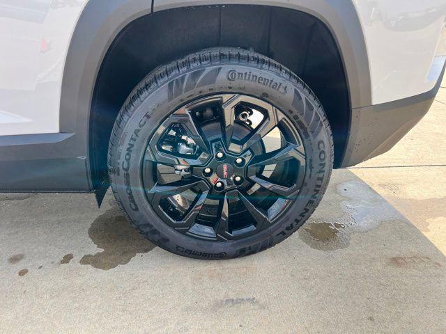 new 2026 GMC Terrain car, priced at $37,390