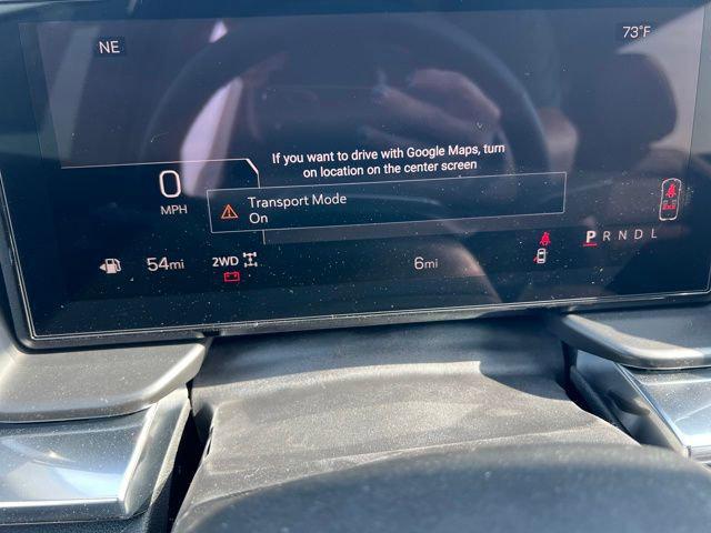 new 2026 GMC Terrain car, priced at $37,390