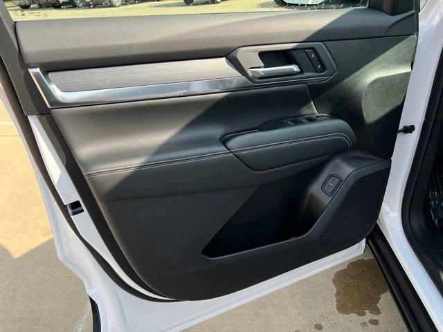 new 2026 GMC Terrain car, priced at $37,390