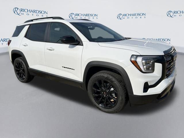 new 2026 GMC Terrain car, priced at $37,390