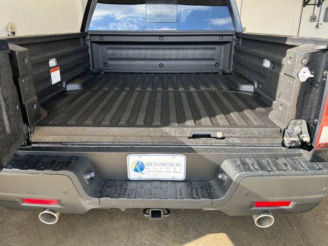 new 2026 Honda Ridgeline car, priced at $44,870