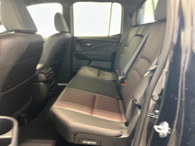 new 2026 Honda Ridgeline car, priced at $44,870