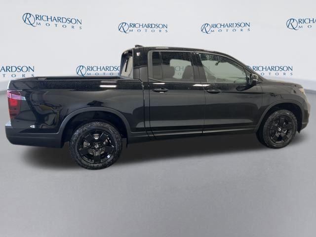 new 2026 Honda Ridgeline car, priced at $44,870