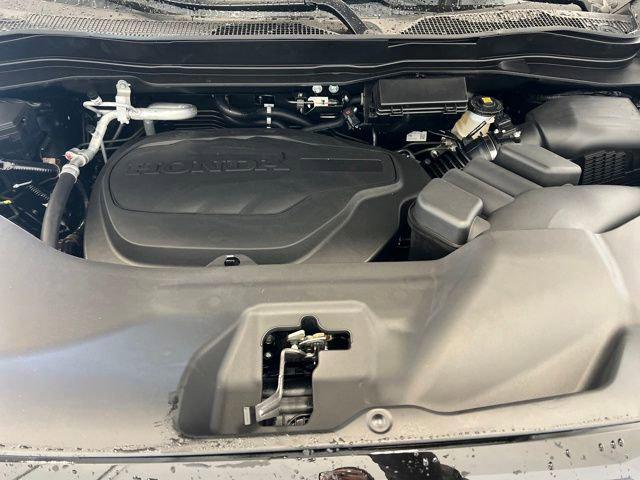 new 2026 Honda Ridgeline car, priced at $44,870