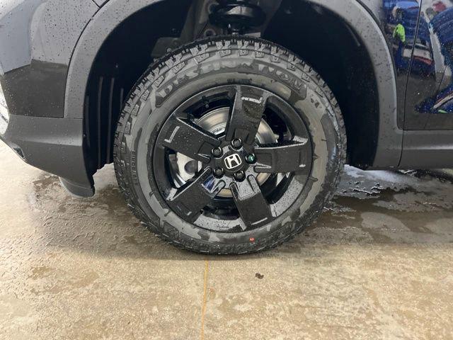 new 2026 Honda Ridgeline car, priced at $44,870