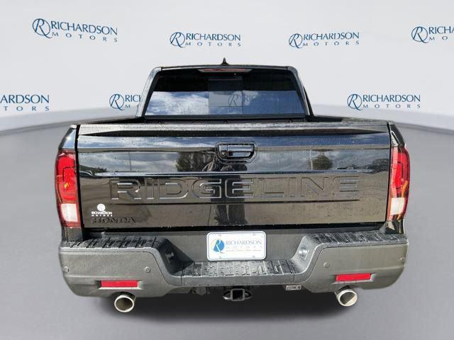 new 2026 Honda Ridgeline car, priced at $44,870