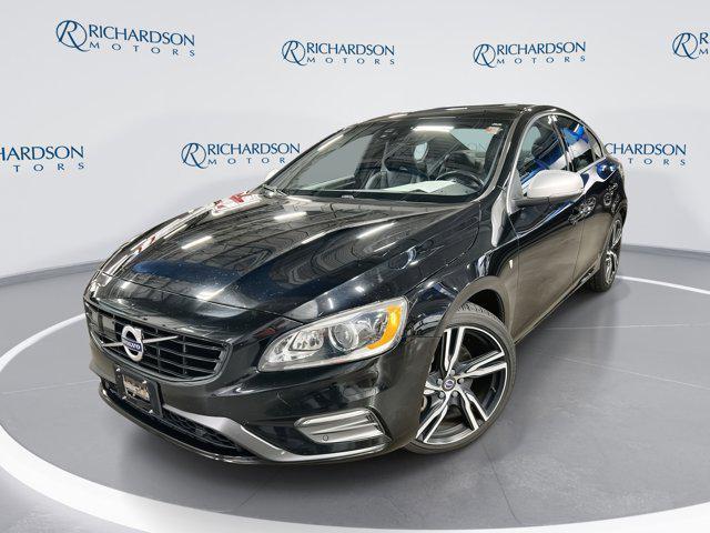 used 2017 Volvo S60 car, priced at $19,650