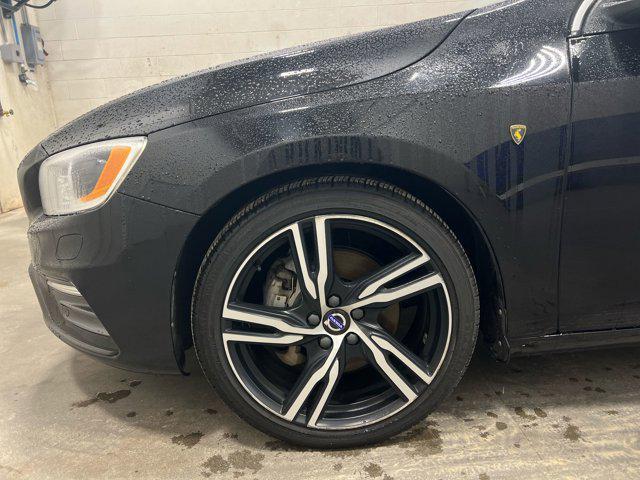 used 2017 Volvo S60 car, priced at $19,650