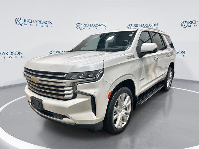 used 2023 Chevrolet Tahoe car, priced at $65,514