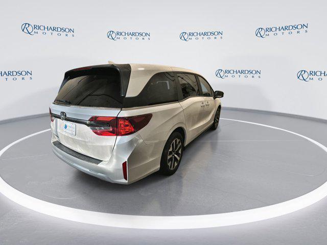 new 2025 Honda Odyssey car, priced at $44,125