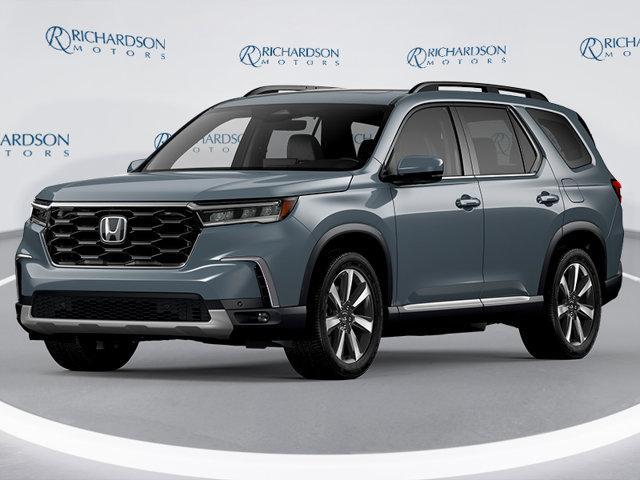new 2025 Honda Pilot car, priced at $52,235