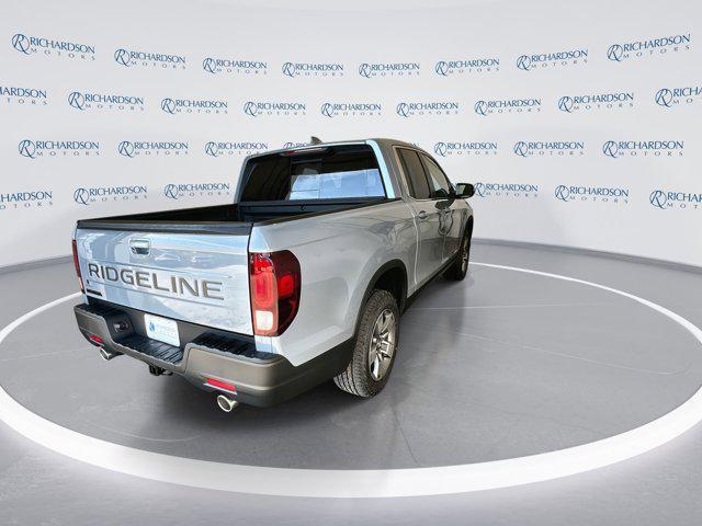 new 2025 Honda Ridgeline car, priced at $45,080