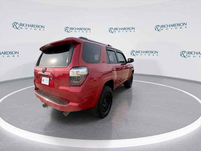 used 2021 Toyota 4Runner car, priced at $41,768