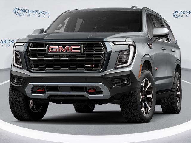 new 2025 GMC Yukon car, priced at $100,640