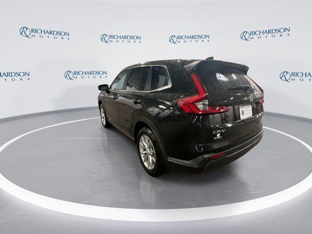 new 2025 Honda CR-V car, priced at $37,895