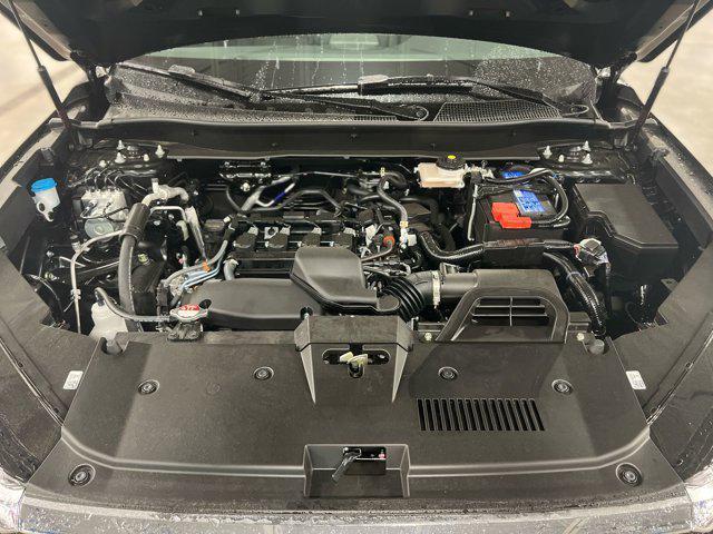 new 2025 Honda CR-V car, priced at $37,895